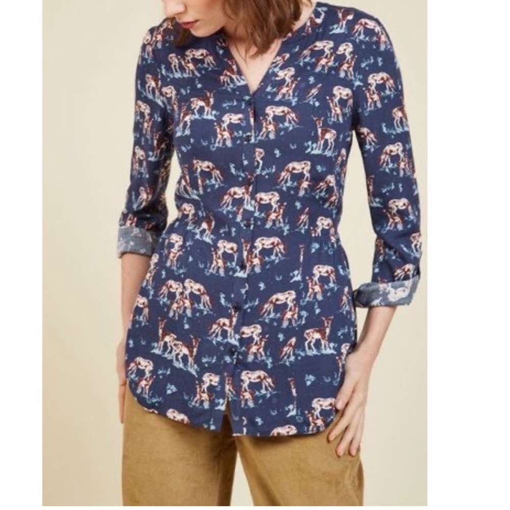 Mod Cloth top